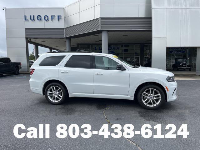 used 2023 Dodge Durango car, priced at $28,294