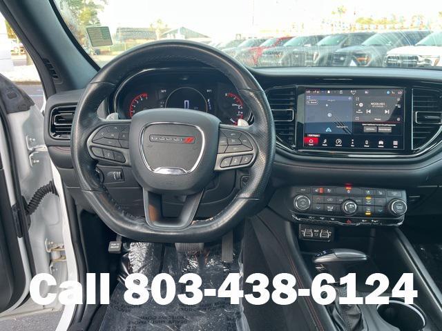 used 2023 Dodge Durango car, priced at $28,294