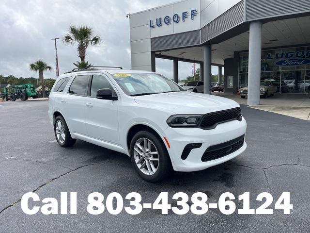used 2023 Dodge Durango car, priced at $28,294