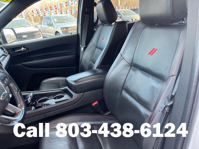 used 2023 Dodge Durango car, priced at $28,294