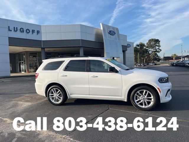 used 2023 Dodge Durango car, priced at $28,294
