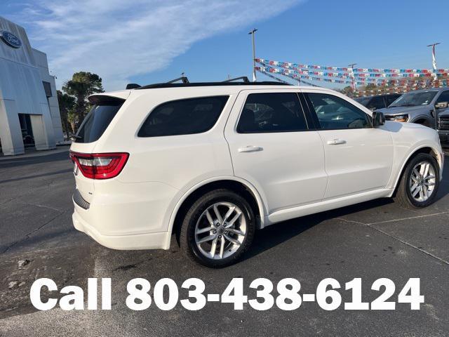 used 2023 Dodge Durango car, priced at $28,294