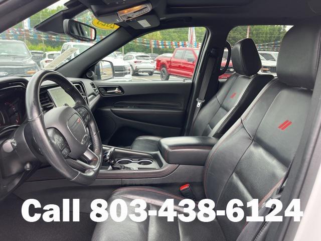 used 2023 Dodge Durango car, priced at $28,294