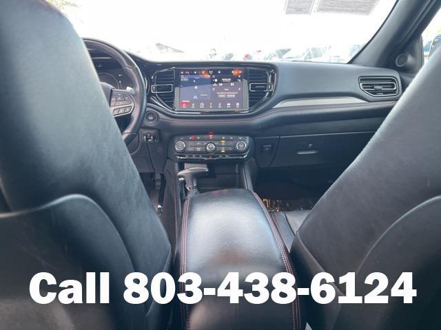 used 2023 Dodge Durango car, priced at $28,294