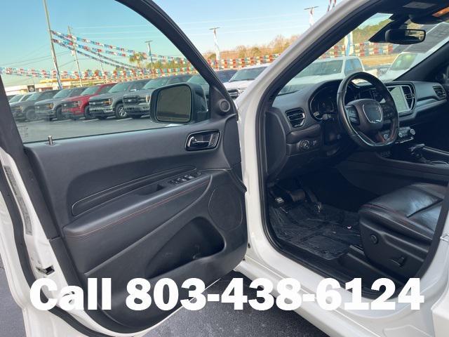 used 2023 Dodge Durango car, priced at $28,294