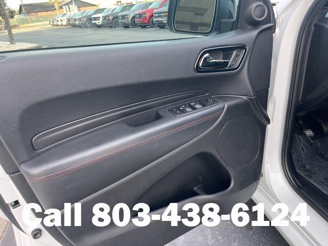 used 2023 Dodge Durango car, priced at $28,294