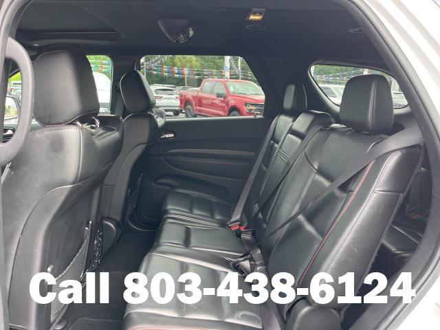 used 2023 Dodge Durango car, priced at $28,294