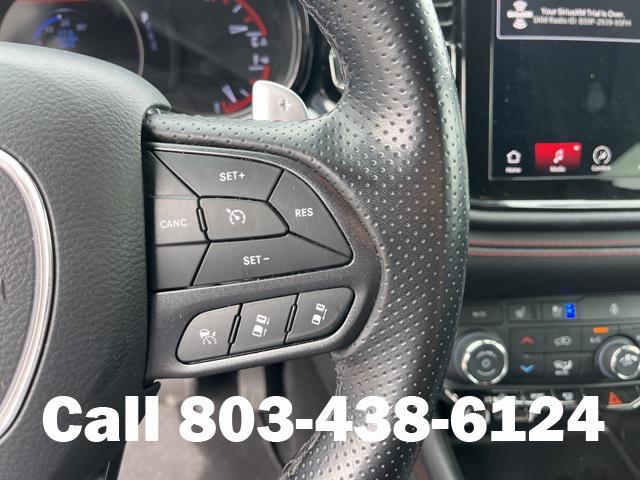 used 2023 Dodge Durango car, priced at $28,294