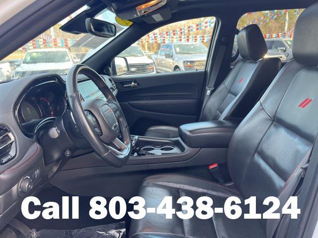 used 2023 Dodge Durango car, priced at $28,294