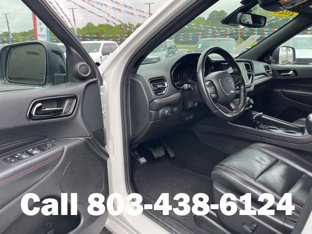 used 2023 Dodge Durango car, priced at $28,294