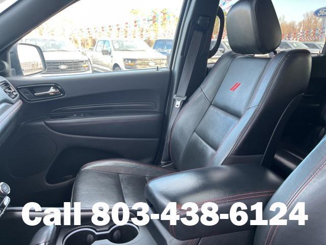 used 2023 Dodge Durango car, priced at $28,294