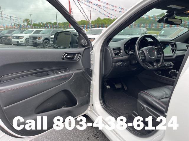 used 2023 Dodge Durango car, priced at $28,294