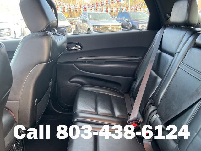 used 2023 Dodge Durango car, priced at $28,294