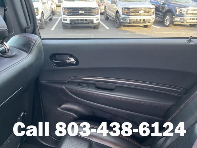 used 2023 Dodge Durango car, priced at $28,294