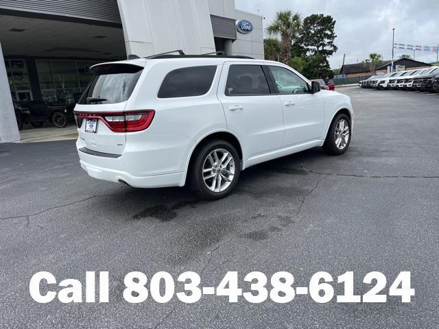 used 2023 Dodge Durango car, priced at $28,294