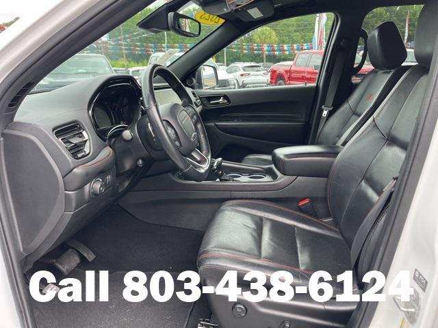 used 2023 Dodge Durango car, priced at $28,294