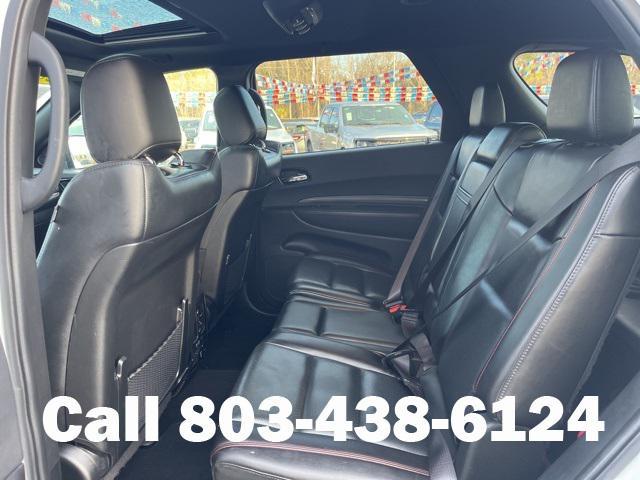 used 2023 Dodge Durango car, priced at $28,294