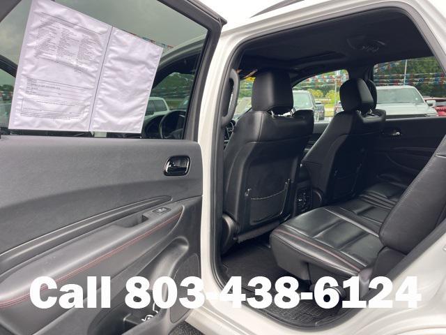 used 2023 Dodge Durango car, priced at $28,294