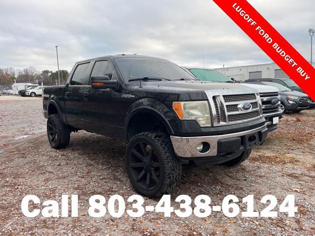 used 2012 Ford F-150 car, priced at $12,999