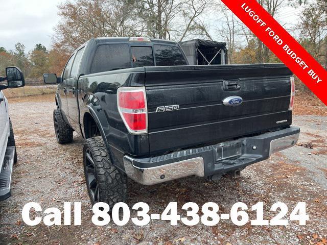 used 2012 Ford F-150 car, priced at $12,999