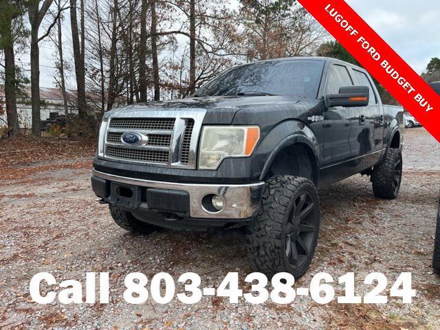 used 2012 Ford F-150 car, priced at $12,999