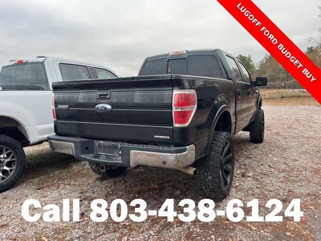 used 2012 Ford F-150 car, priced at $12,999