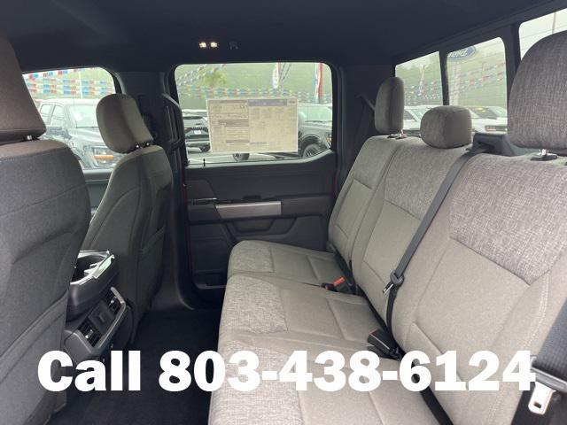 new 2025 Ford F-150 car, priced at $56,501