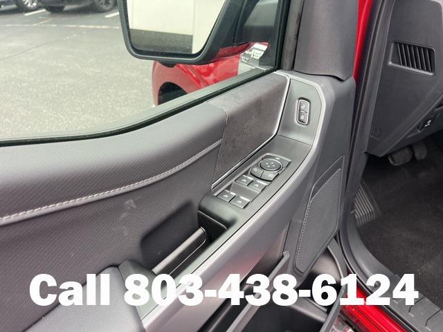 new 2025 Ford F-150 car, priced at $56,501