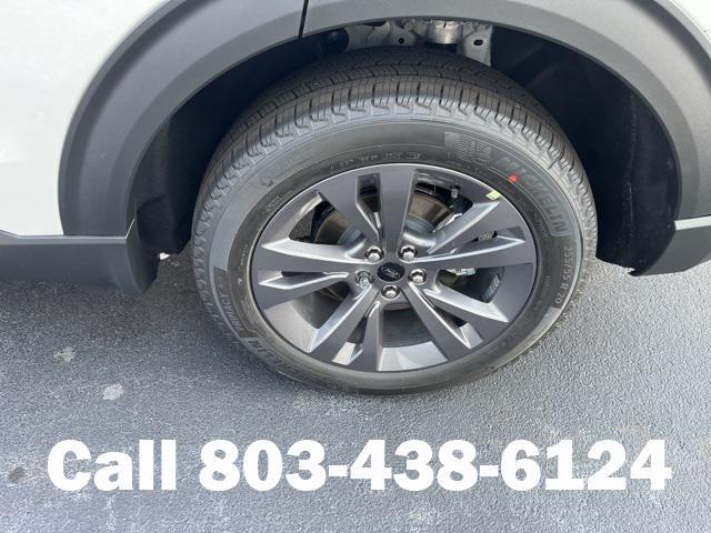 new 2025 Ford Explorer car, priced at $46,647