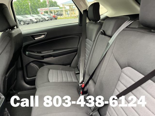 used 2024 Ford Edge car, priced at $25,392