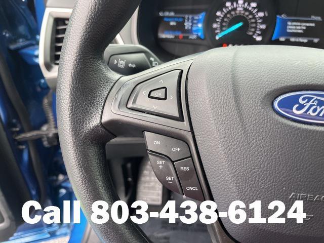 used 2024 Ford Edge car, priced at $25,392