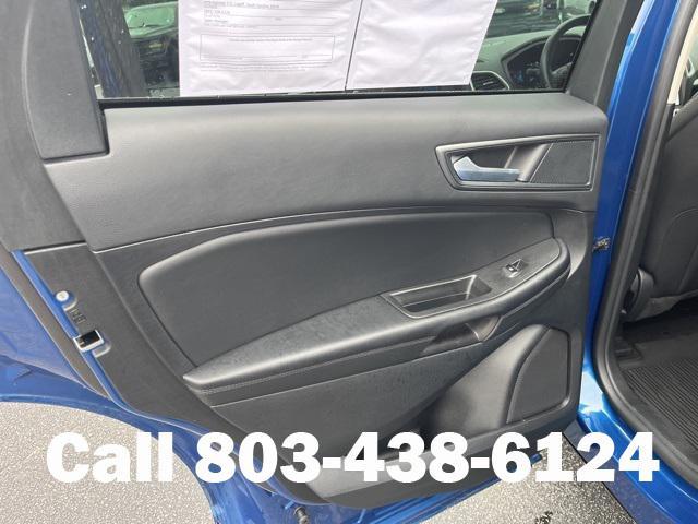 used 2024 Ford Edge car, priced at $25,392