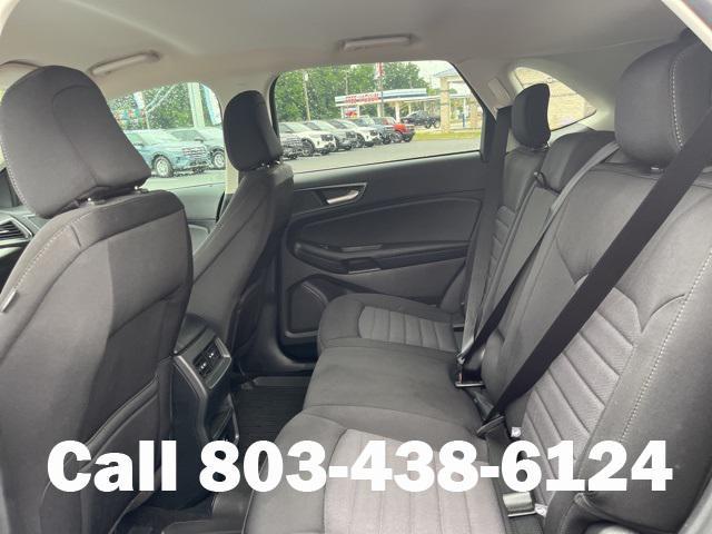 used 2024 Ford Edge car, priced at $25,392