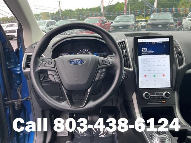 used 2024 Ford Edge car, priced at $25,392