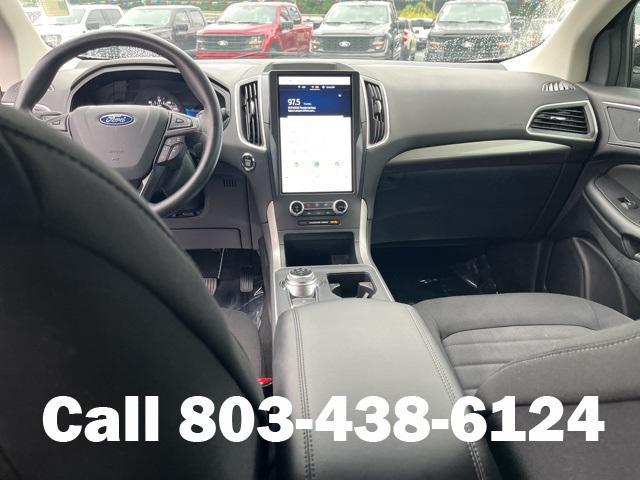 used 2024 Ford Edge car, priced at $25,392