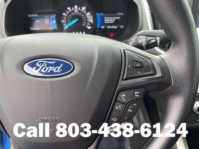 used 2024 Ford Edge car, priced at $25,392