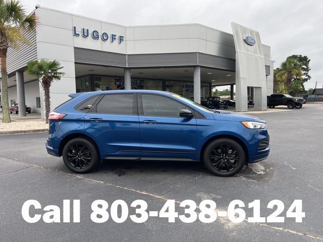 used 2024 Ford Edge car, priced at $25,392