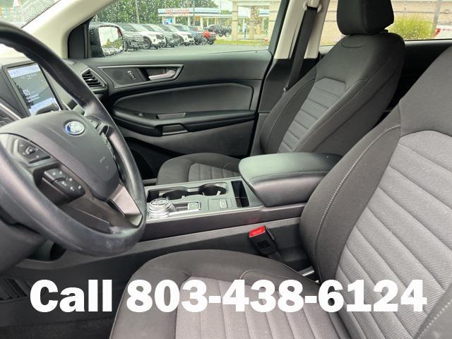 used 2024 Ford Edge car, priced at $25,392