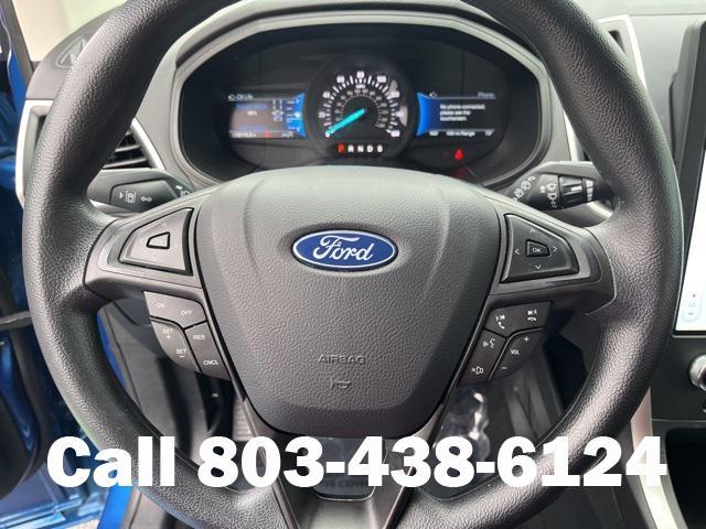 used 2024 Ford Edge car, priced at $25,392