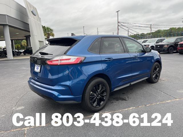 used 2024 Ford Edge car, priced at $25,392
