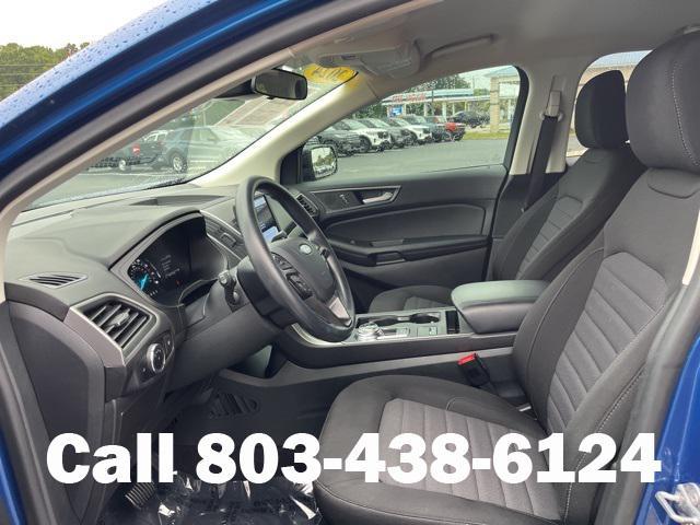 used 2024 Ford Edge car, priced at $25,392