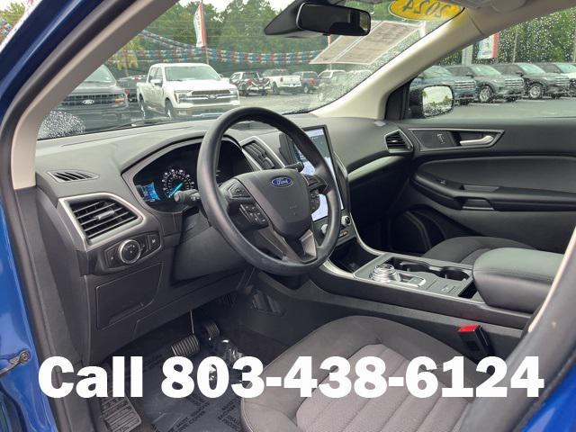 used 2024 Ford Edge car, priced at $25,392