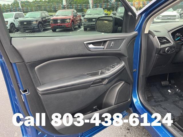 used 2024 Ford Edge car, priced at $25,392