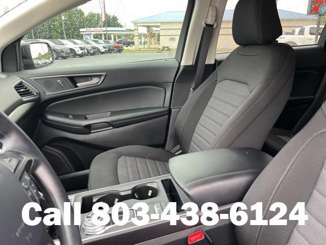 used 2024 Ford Edge car, priced at $25,392
