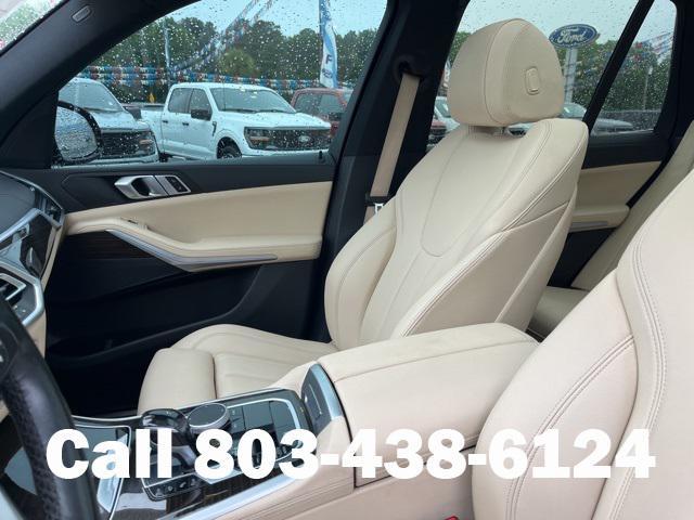 used 2020 BMW X5 car, priced at $22,389