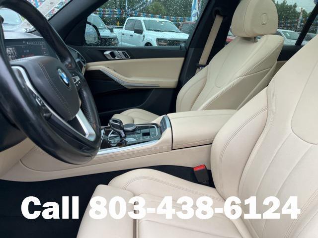 used 2020 BMW X5 car, priced at $22,389