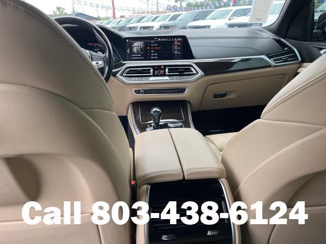 used 2020 BMW X5 car, priced at $22,389