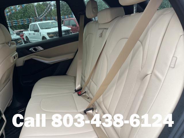 used 2020 BMW X5 car, priced at $22,389