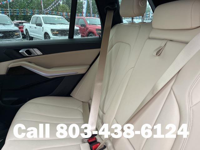 used 2020 BMW X5 car, priced at $22,389