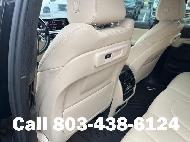 used 2020 BMW X5 car, priced at $22,389